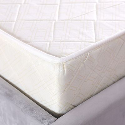 Dream Spine Fit Mattress - 90x200x15 cm - Cream - With 5-Year Warranty