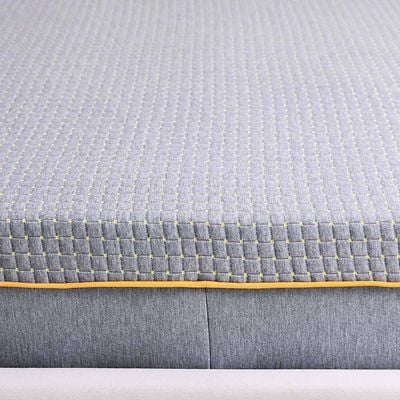 Smart Grid Memory Foam Pocketed Spring Mattress - 180x200x26 cm - With 10-Year Warranty