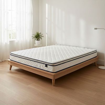 Cozy Double Medical Mattress - 120x200x23 cm