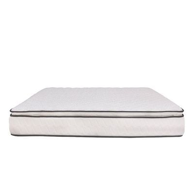 Diamond Pocket Spring W/ Pillow Top W/ Memory Foam Mattress 120X200X25