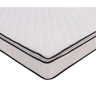 Diamond Pocket Spring W/ Pillow Top W/ Memory Foam Mattress 150X200X25