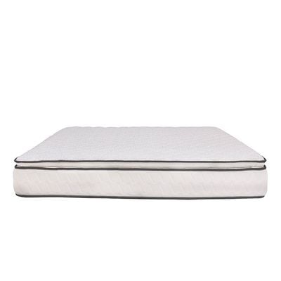 Diamond Pocket Spring W/ Pillow Top W/ Memory Foam Mattress 90X190X25