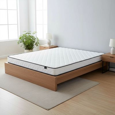 Dream Spine Fit Mattress 180X200X15 - Cream