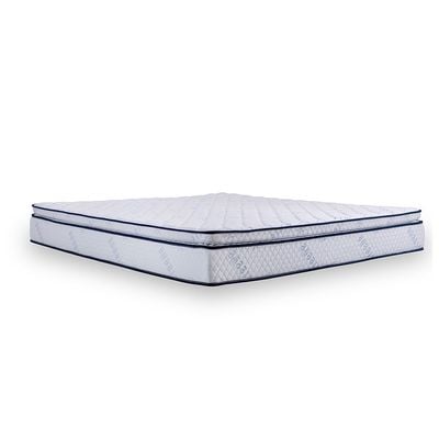 Freeze Cool Medicated Queen Mattress - 160x200x23cm - With 10-Year Warranty