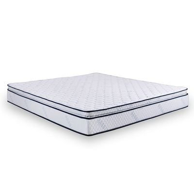 Freeze Cool Medicated Queen Mattress - 160x200x23cm - With 10-Year Warranty