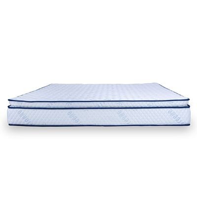 Freeze Cool Medicated Queen Mattress - 160x200x23cm - With 10-Year Warranty