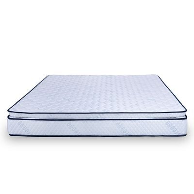 Freeze Cool Medicated Queen Mattress - 160x200x23cm - With 10-Year Warranty