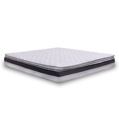 Gel Pocket Spring & Memory Foam Mattress 120X200X25