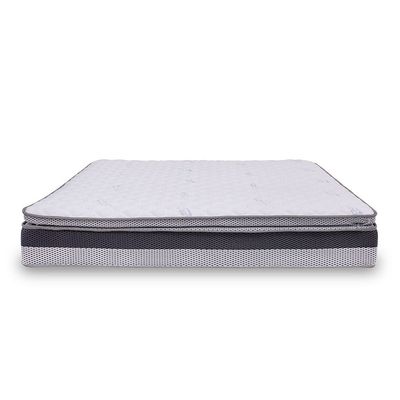 Gel Pocket Spring & Memory Foam Mattress 120X200X25