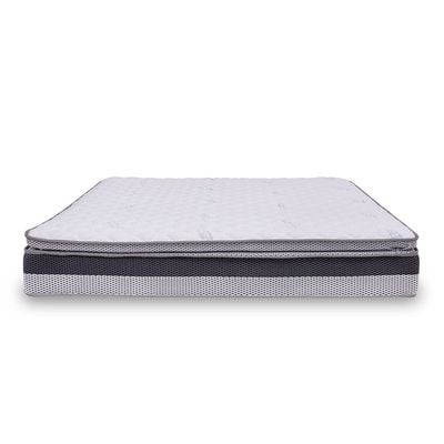 Gel Pocket Spring & Memory Foam Mattress 150X200X25