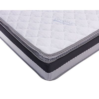 Gel Pocket Spring & Memory Foam Mattress 150X200X25