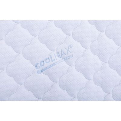 Gel Pocket Spring & Memory Foam Mattress 150X200X25