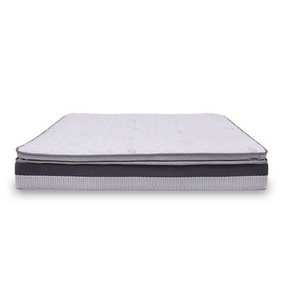 Gel Pocket Spring & Memory Foam Mattress 90X200X25