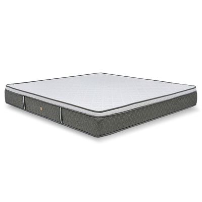 Isleep Bonnel Spring Mattress With 1 Pillow Free  120 X 200  X 24Cm