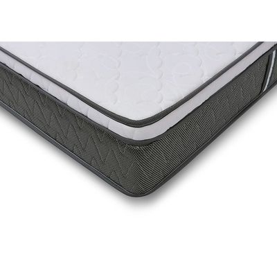 Isleep Bonnel Spring Mattress With 1 Pillow Free  120 X 200  X 24Cm