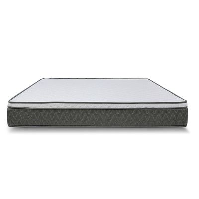 Isleep Bonnel Spring Mattress With 1 Pillow Free  120 X 200  X 24Cm