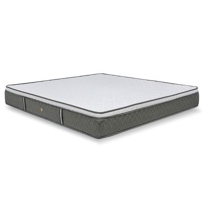 Isleep Bonnel Spring Mattress With 1 Pillow Free  160 X 200  X 24Cm