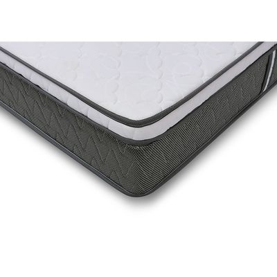 Isleep Bonnel Spring Mattress With 1 Pillow Free  160 X 200  X 24Cm