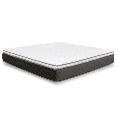 Nature Pocket Spring & Latex Mattress 150X200X25