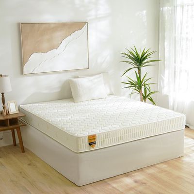 Posture Medicalpedic Bonnell Spring Mattress-  150 X 200  X 22 Cm