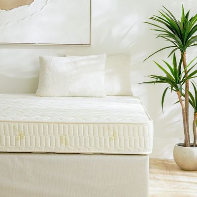 Posture Medicalpedic Bonnell Spring Mattress-  150 X 200  X 22 Cm