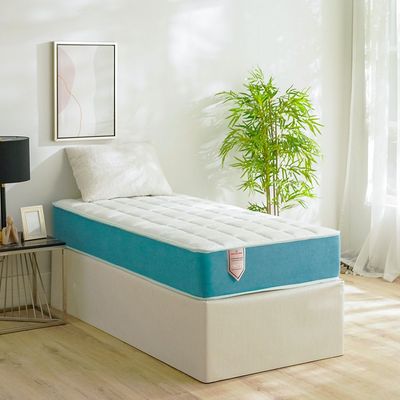 Otherapedic Sleep Pocket Spring Single Mattress - 120x200x25 cm - With 10-Year Warranty