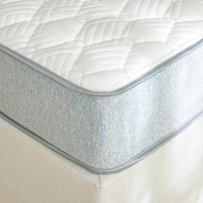 Freeze Gel Infused Visco Foam Pocket Spring Single Mattress - 90x190x25 cm - With 10-Year Warranty