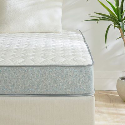 Freeze Gel Infused Visco Foam Pocket Spring Mattress- 90 X 190 X 25 Cm