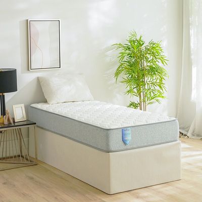 Freeze Gel Lnfused Visco Foam Pocket Spring Mattress Customizable Mattress - 25 Cm