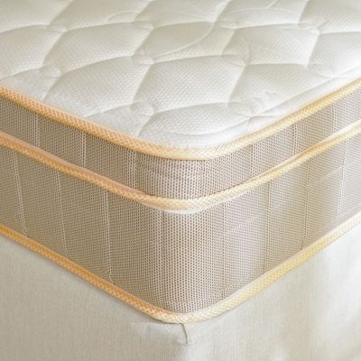 Super Natural Latex Pocket Spring Single Mattress - 90x190x25 cm - With 10-Year Warranty