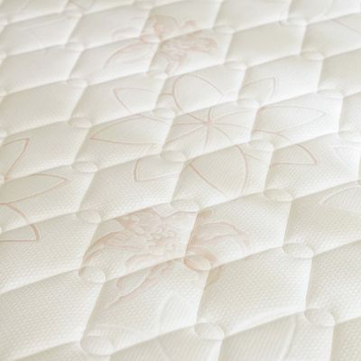 Super Natural Latex Pocket Spring Queen Mattress - 150x200x25 cm - With 10-Year Warranty