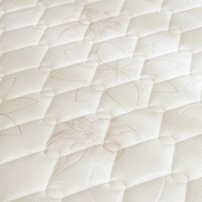 Super Naturai Latex Pocket Spring Mattress Customizable Mattress - 25 Cm