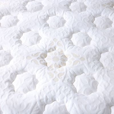 Luxuria Bonnell Spring Foam Single Mattress - 90x190x26 cm - With 7-Year Warranty