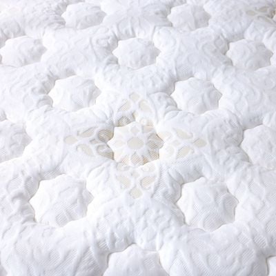 Luxuria Bonnell Spring Foam Mattress - 150 X 200 X 26 Cm