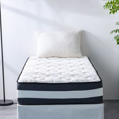 Luxuria Bonnell Spring Foam Mattress Customizable Mattress 26 cm