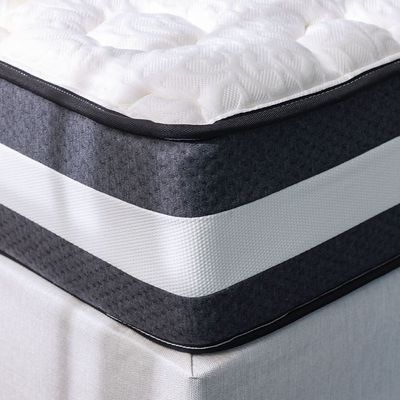 Luxuria Bonnell Spring Foam Mattress Customizable Mattress 26 cm