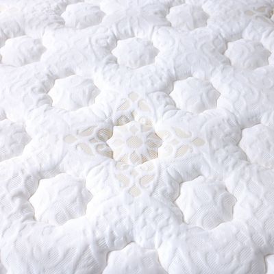 Luxuria Bonnell Spring Foam Mattress Customizable Mattress 26 cm