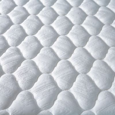 Coconut Coir Nautral With Hr Foam Both Side Useable Mattress - 90 X 200 X 22 Cm