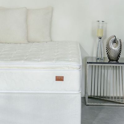 iMattress Im Pocket Spring Single Mattress - 90x190x26 cm - Ntbox B-9H26 - With 15-Year Warranty