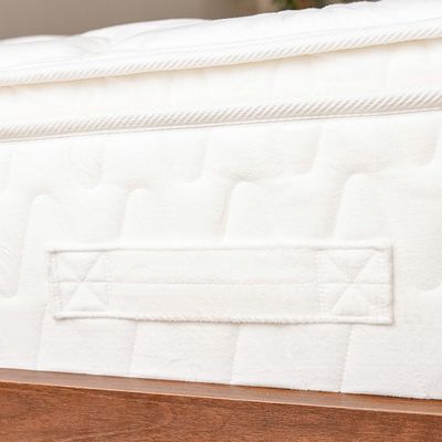 iMattress Im Pocket Spring Single Mattress - 120x200x26 cm - Ntbox B-9H26 - With 15-Year Warranty
