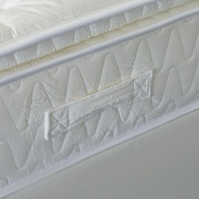 iMattress Im Pocket Spring Single Mattress - 120x200x26 cm - Ntbox B-9H26 - With 15-Year Warranty