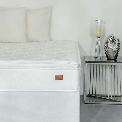 iMattress Im Pocket Spring Single Mattress - 120x200x26 cm - Ntbox B-9H26 - With 15-Year Warranty