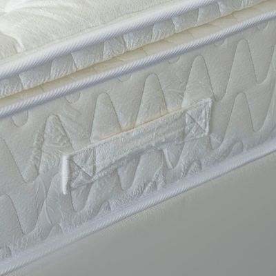 iMattress Im Pocket Spring Queen Mattress - 150x200x26 cm - Ntbox B-9H26 - With 15-Year Warranty