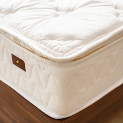 iMattress Im Pocket Spring King Mattress - 180x200x26 cm - Ntbox B-9H26 - With 15-Year Warranty 