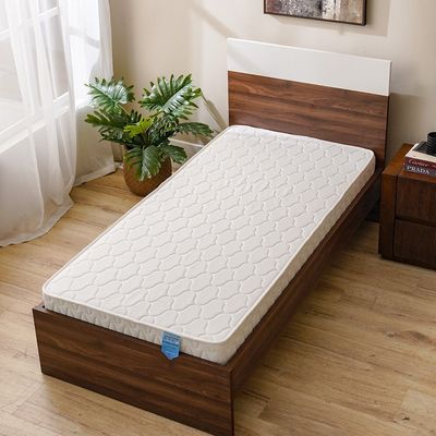 مرتبة فردية قابلة للعكس من إسفنج طبي صلب - 90x190x15 سم - مع ضمان لمدة 10 سنوات مرتبة فردية قابلة للعكس من إسفنج طبي صلب - 90x190x15 سم - مع ضمان لمدة 10 سنوات