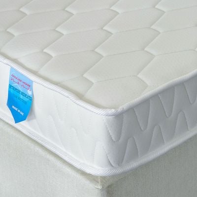 Orthopedic Medicated Firm Foam Mattress - 90 X 200 X 15 Cm