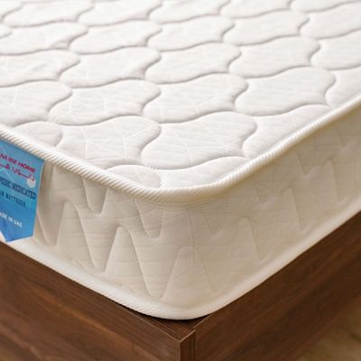 Orthopedic Medicated Firm Foam Mattress - 90 X 200 X 15 Cm Orthopedic Medicated Firm Foam Mattress - 90 X 200 X 15 Cm