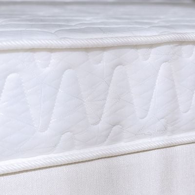 Orthopedic Medicated Firm Foam Mattress - 90 X 200 X 15 Cm