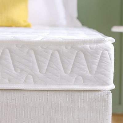 Orthopedic Medicated Firm Foam Mattress - 90 X 200 X 15 Cm
