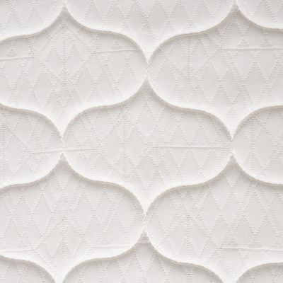 Orthopedic Medicated Firm Foam Mattress - 160 X 200 X 15 Cm